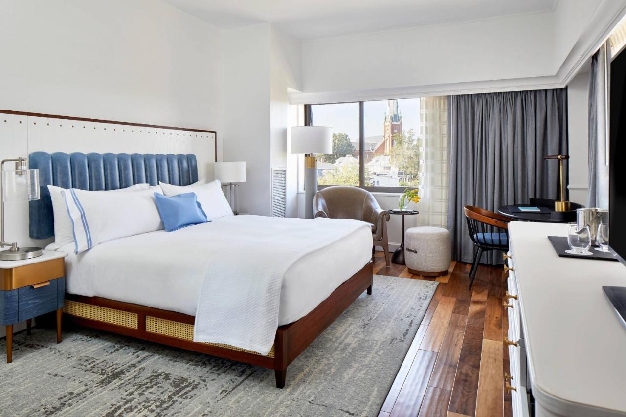 King Room - Hearing Accessible at Annapolis Waterfront Hotel, Autograph Collection