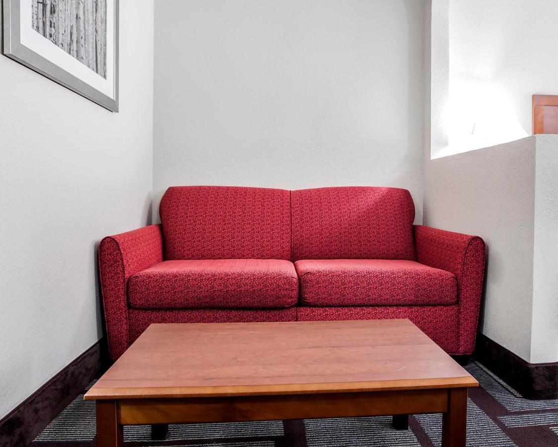 Room #49047810 at Suburban Studios Kansas City Airport North