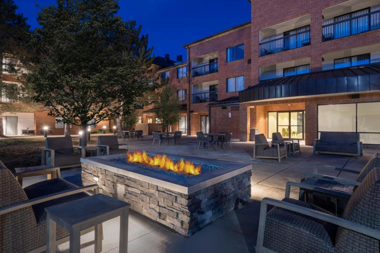 | Courtyard by Marriott Boulder Broomfield