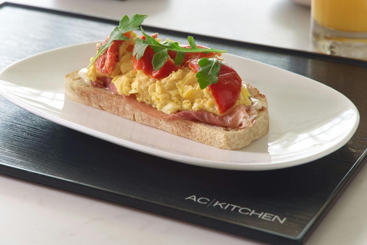 | AC Hotel by Marriott Atlanta Airport Gateway