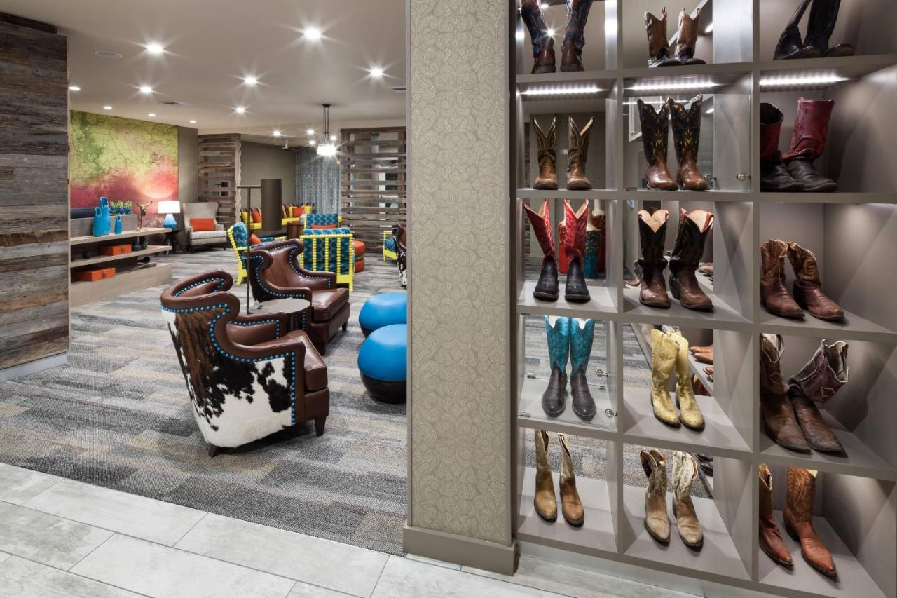 | Courtyard by Marriott Fort Worth Historic Stockyards