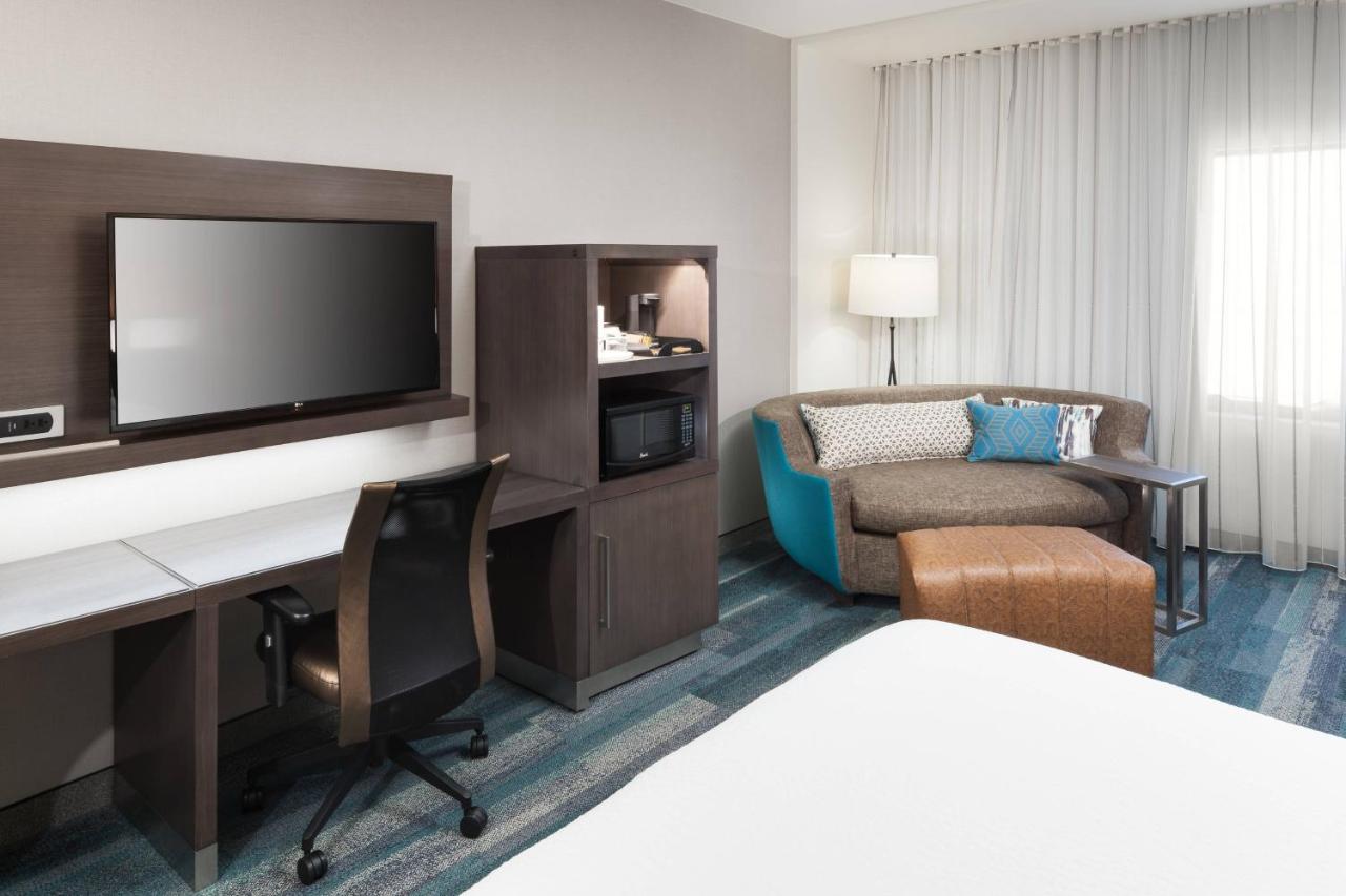 | Courtyard by Marriott Fort Worth Historic Stockyards