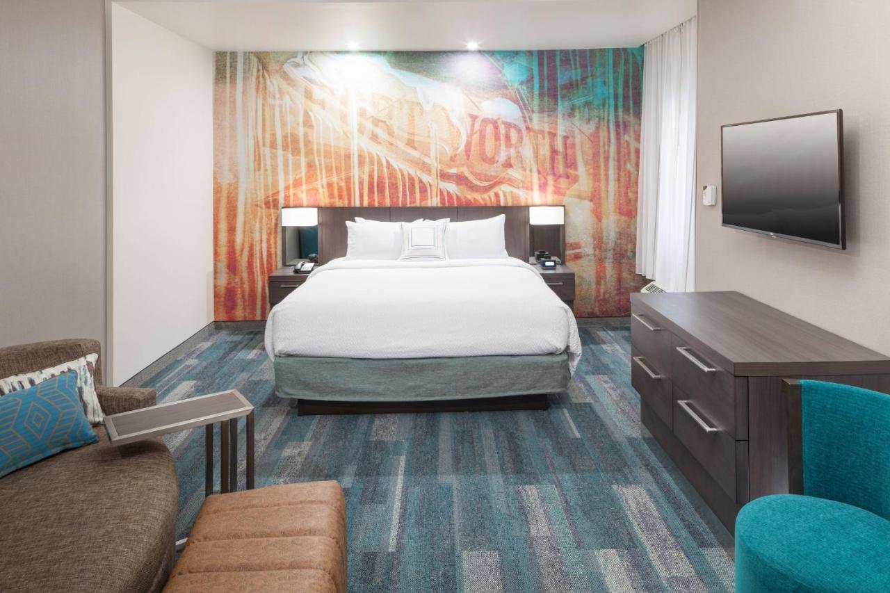 | Courtyard by Marriott Fort Worth Historic Stockyards