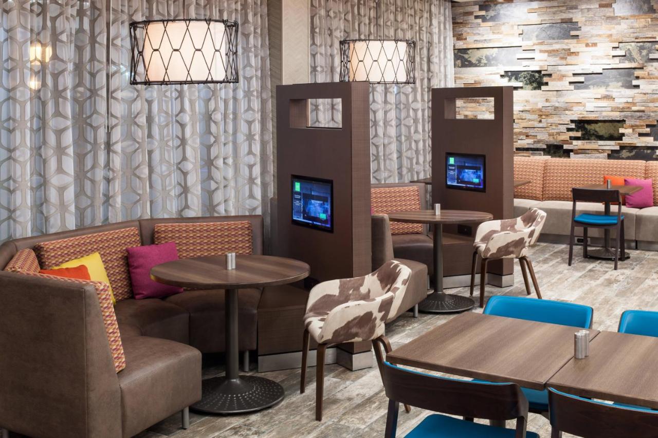 | Courtyard by Marriott Fort Worth Historic Stockyards