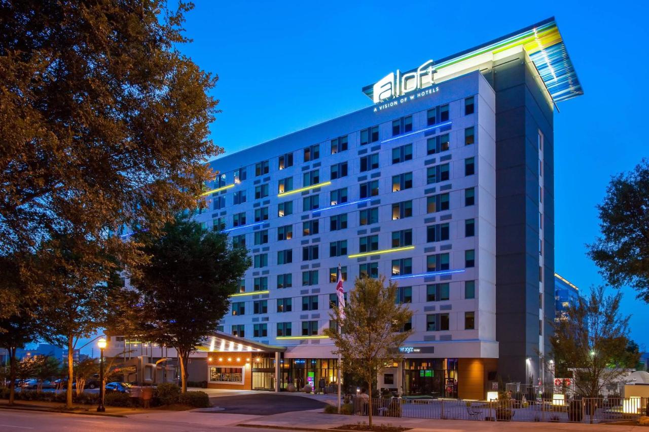 | Aloft Atlanta Downtown
