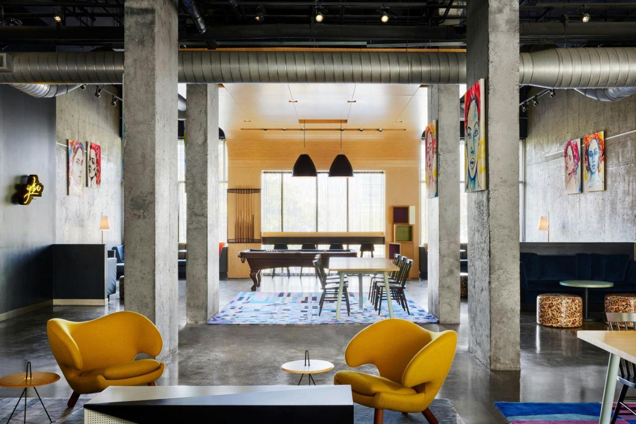 | Aloft Atlanta Downtown