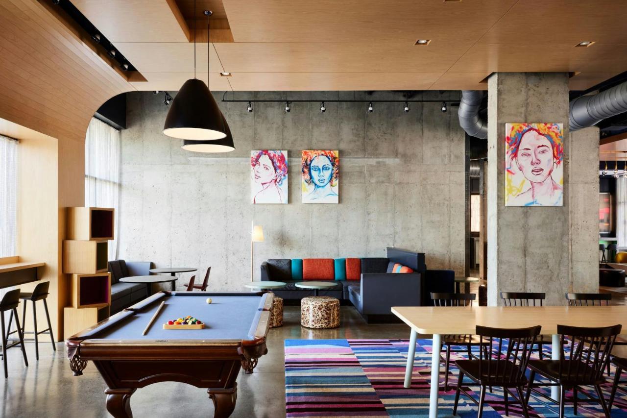 | Aloft Atlanta Downtown