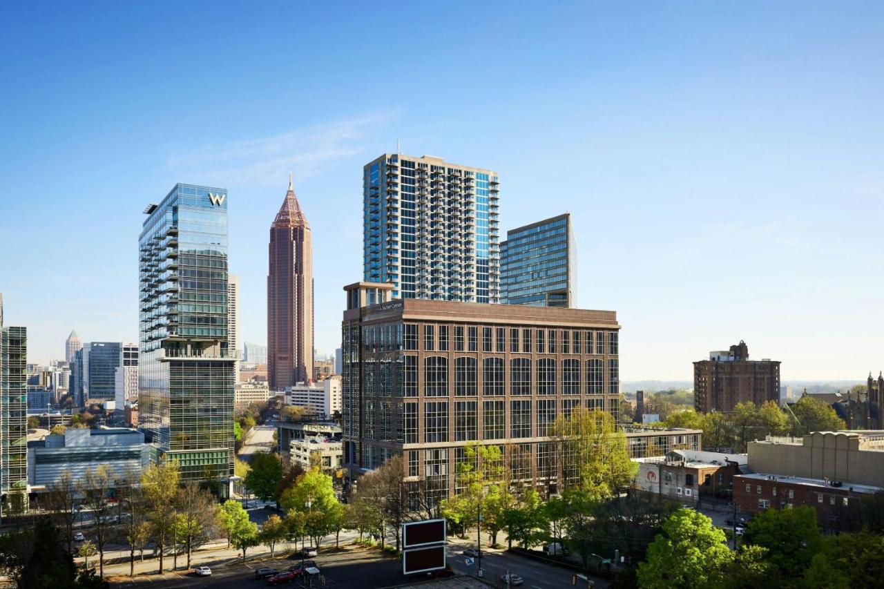 | Aloft Atlanta Downtown