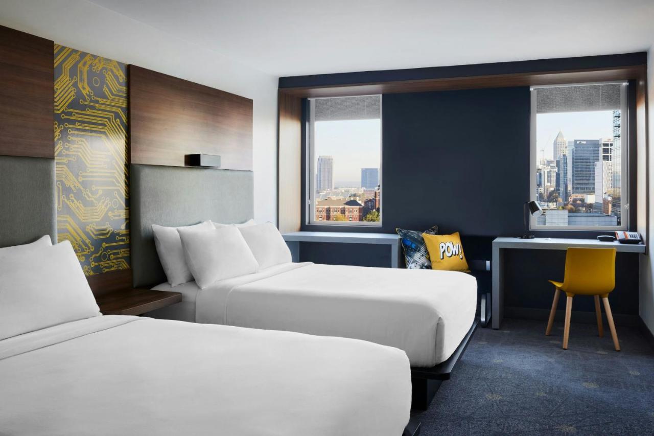 | Aloft Atlanta Downtown