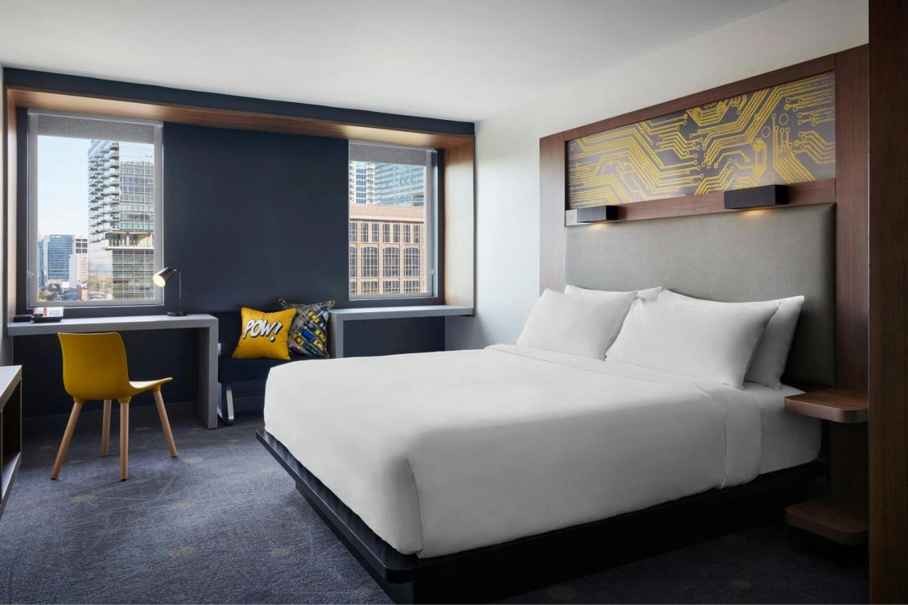 | Aloft Atlanta Downtown