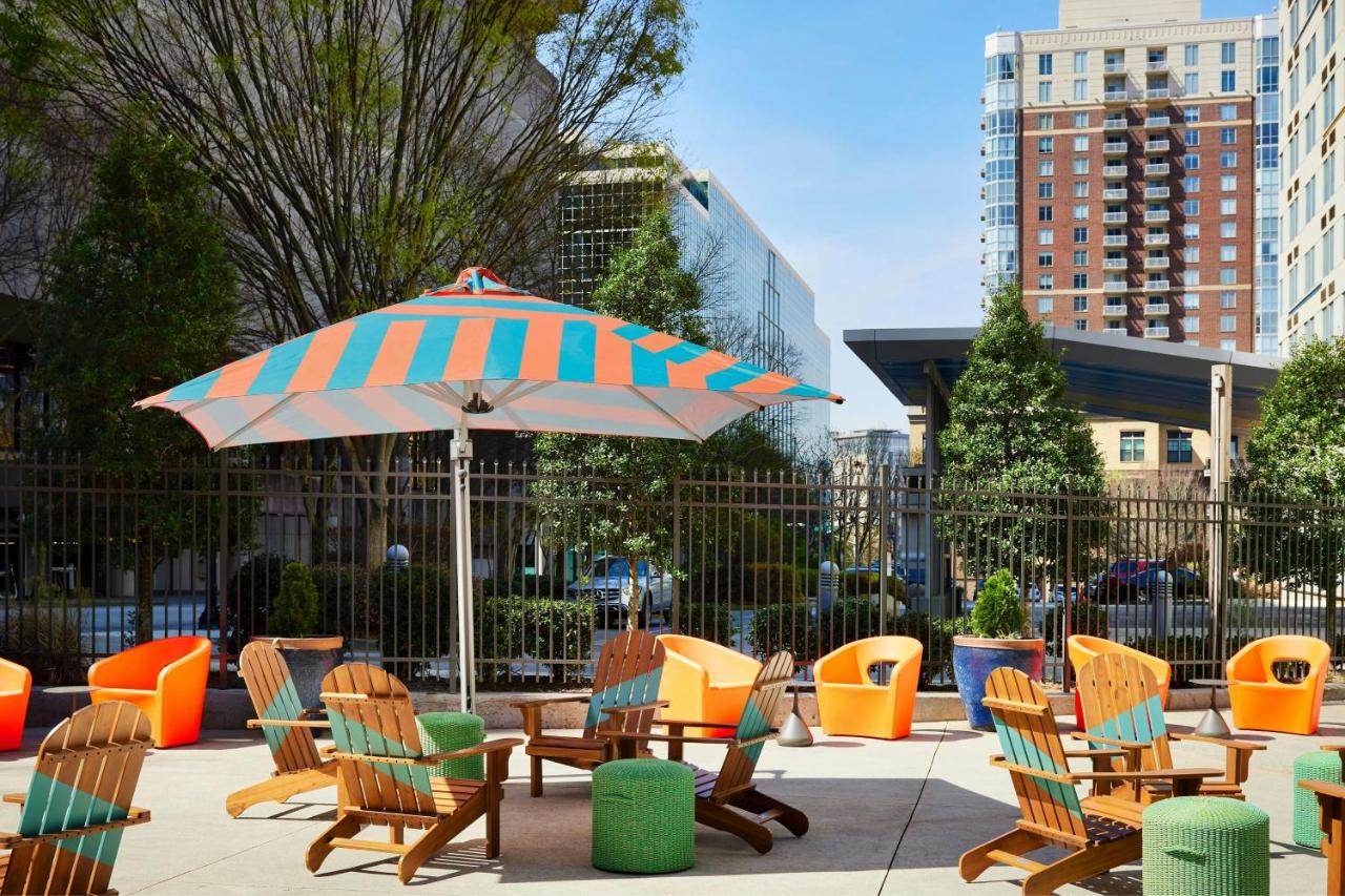 | Aloft Atlanta Downtown