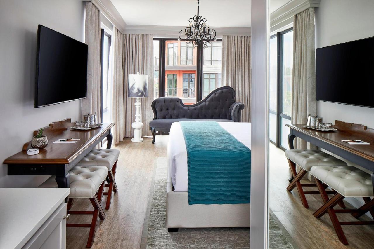 King Room - Hearing Accessible at The Edwin Hotel, Autograph Collection