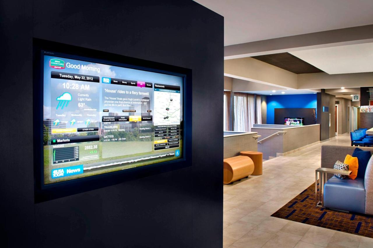 | Courtyard By Marriott Hartford Windsor Airport