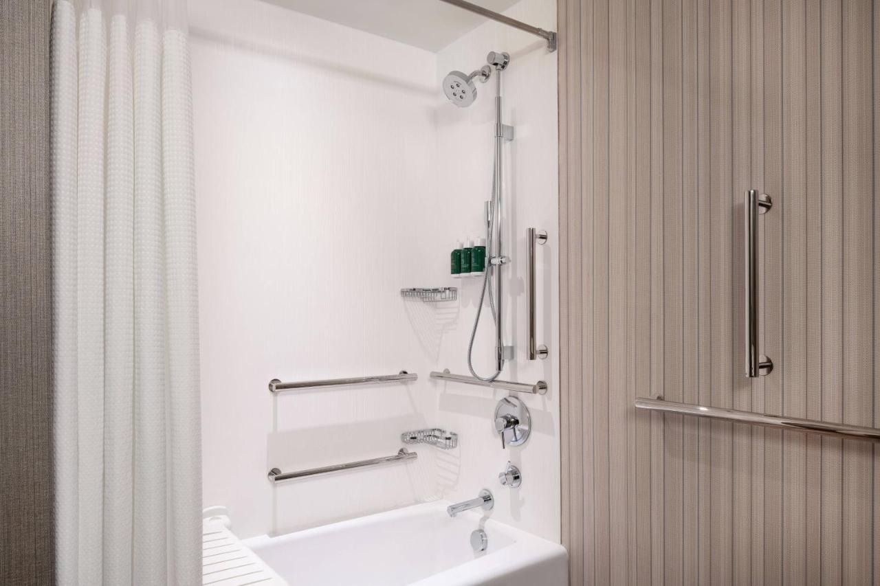 Guest room, 2 Queen at Courtyard by Marriott Loveland Fort Collins