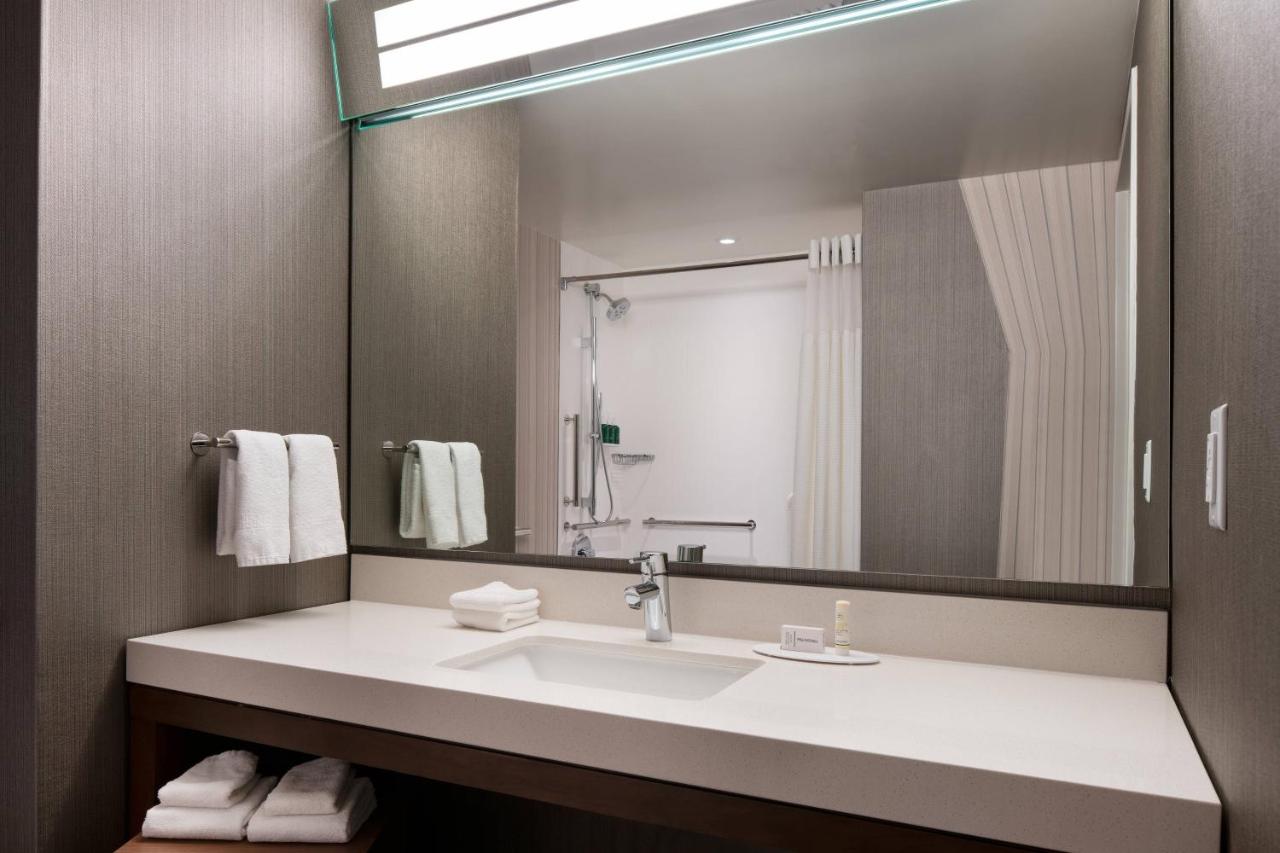 Guest room, 2 Queen at Courtyard by Marriott Loveland Fort Collins