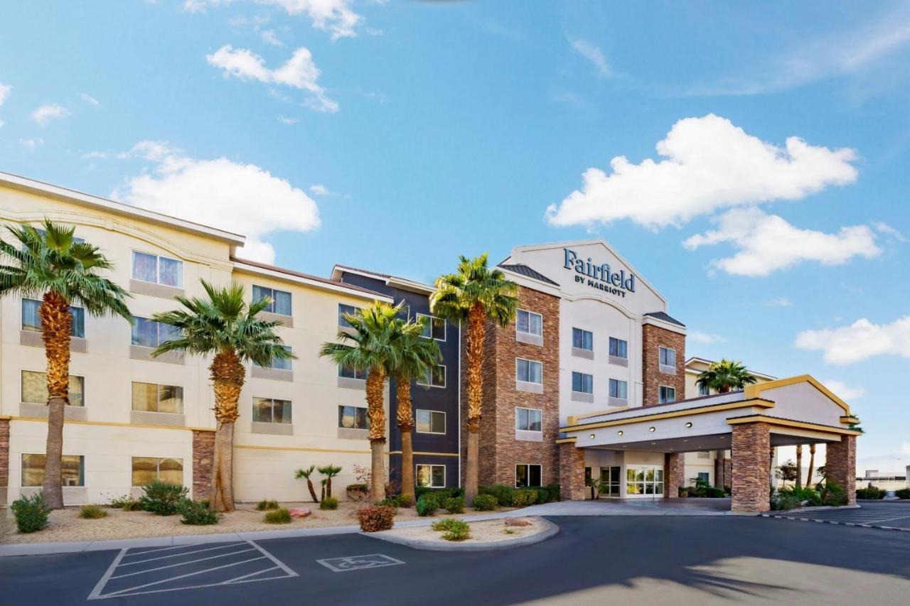  | Fairfield by Marriott Inn & Suites Las Vegas Stadium Area