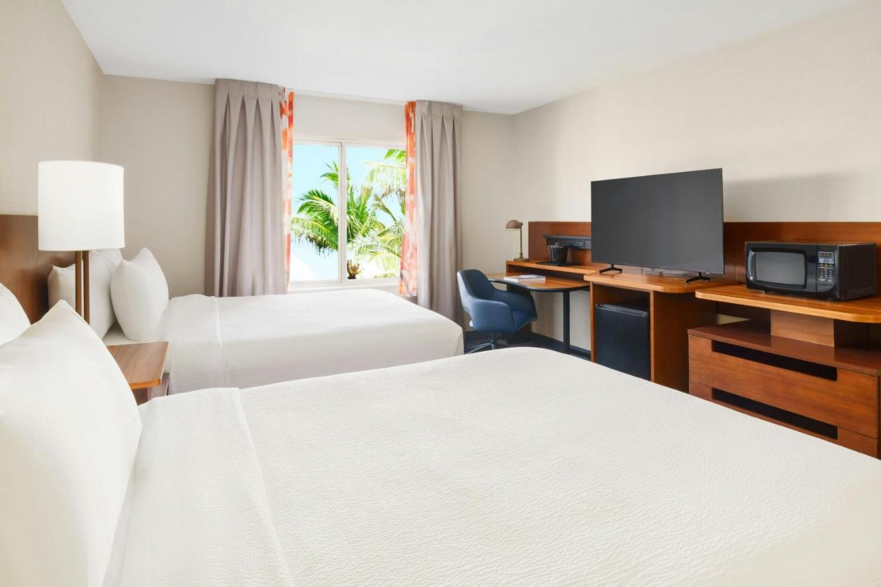  | Fairfield by Marriott Inn & Suites Las Vegas Stadium Area