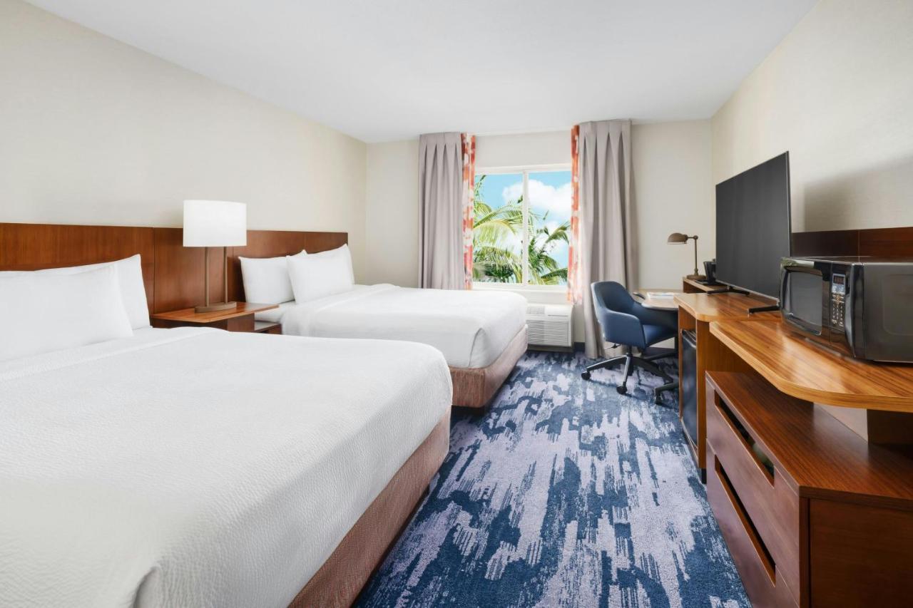  | Fairfield by Marriott Inn & Suites Las Vegas Stadium Area