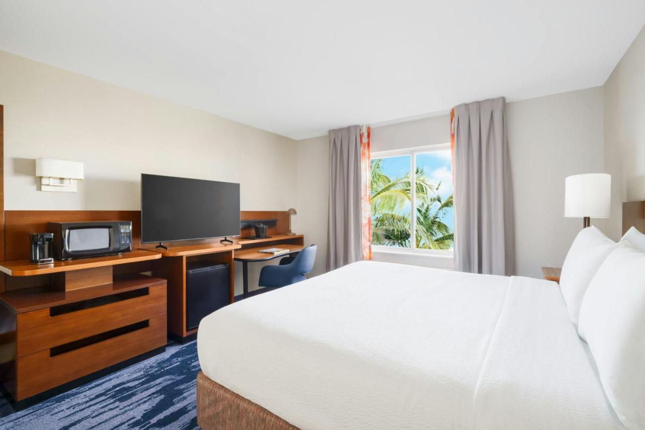 King Room at Fairfield by Marriott Inn & Suites Las Vegas Stadium Area