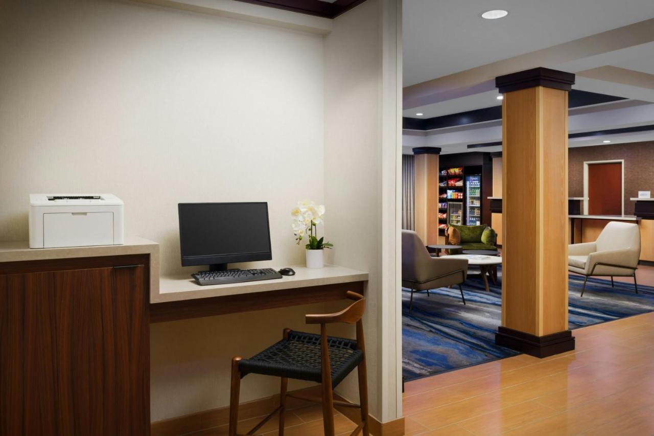  | Fairfield by Marriott Inn & Suites Las Vegas Stadium Area