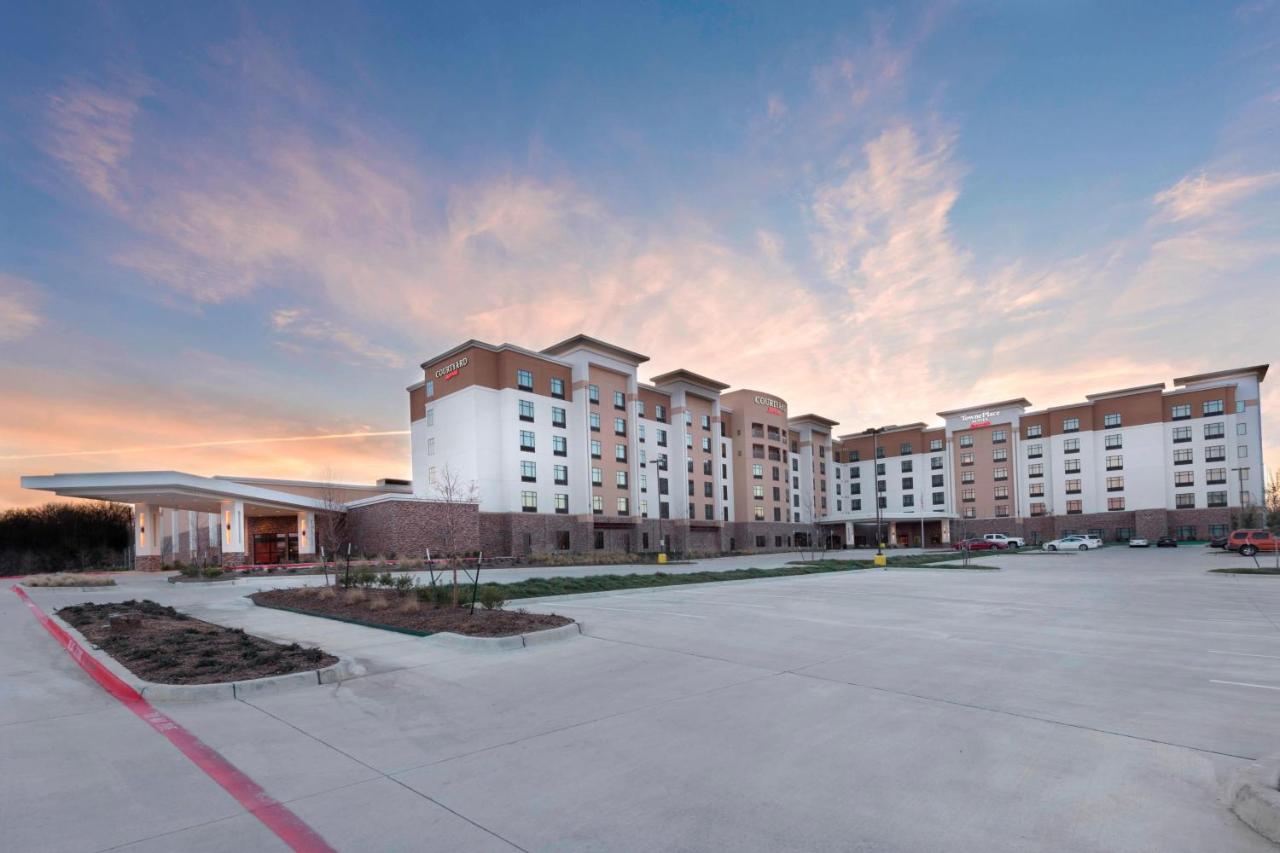 | TownePlace Suites by Marriott Dallas DFW Airport N/Grapevine