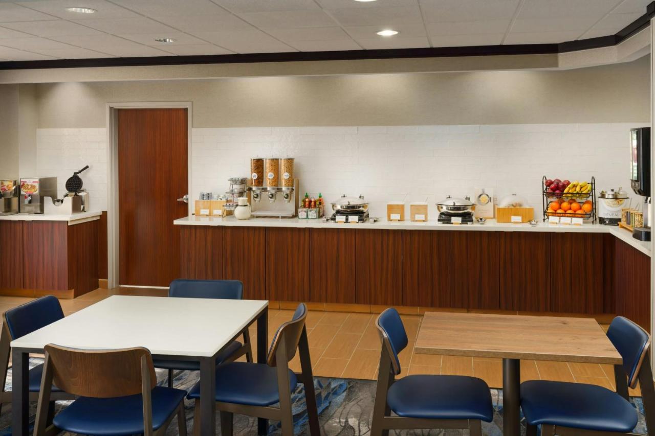  | Fairfield by Marriott Inn & Suites Las Vegas Stadium Area