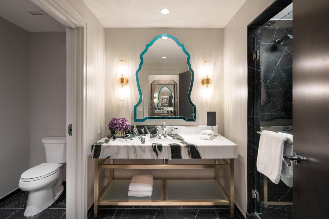 Terrace Facing View, Guest room, 1 King at Grand Bohemian Charlotte, Autograph Collection
