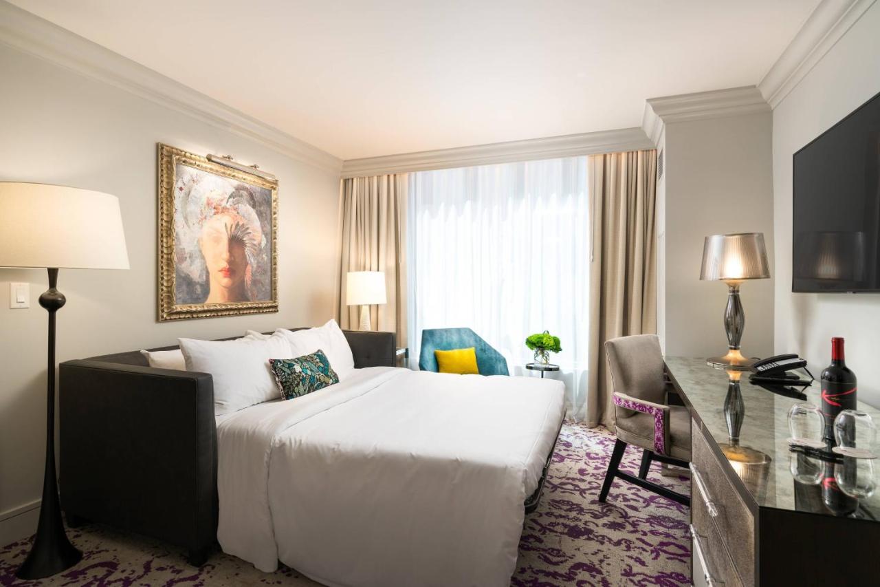 1 Bedroom Suite, 1 King, Sofa bed, City view at Grand Bohemian Charlotte, Autograph Collection