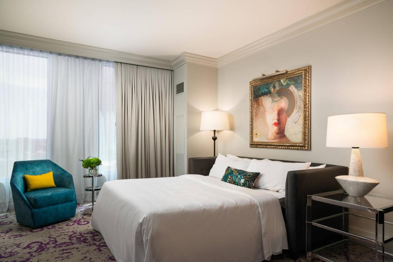 Suite, 1 King, Sofa bed, City view at Grand Bohemian Charlotte, Autograph Collection