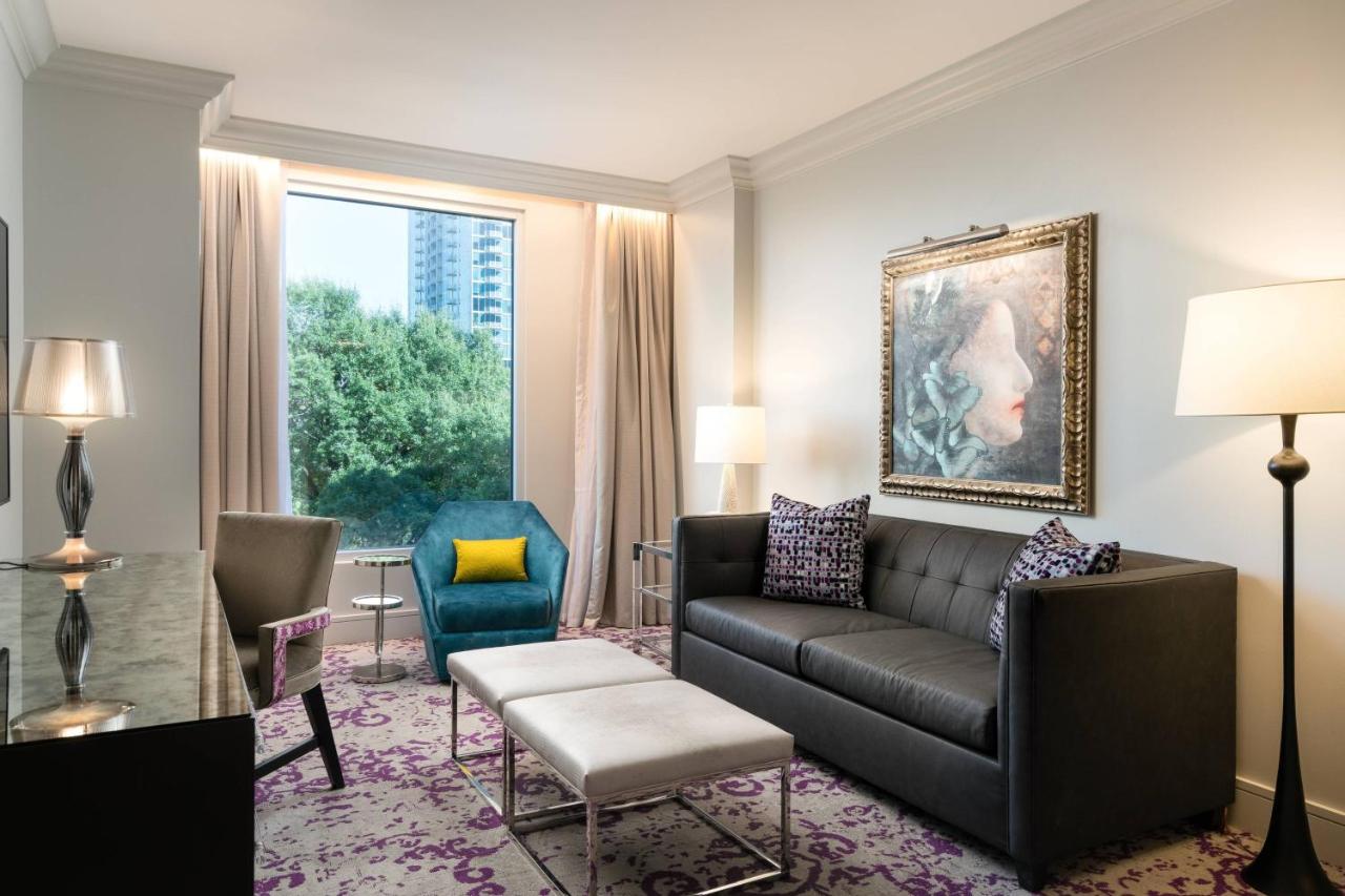 Suite, 1 King, Sofa bed, City view at Grand Bohemian Charlotte, Autograph Collection