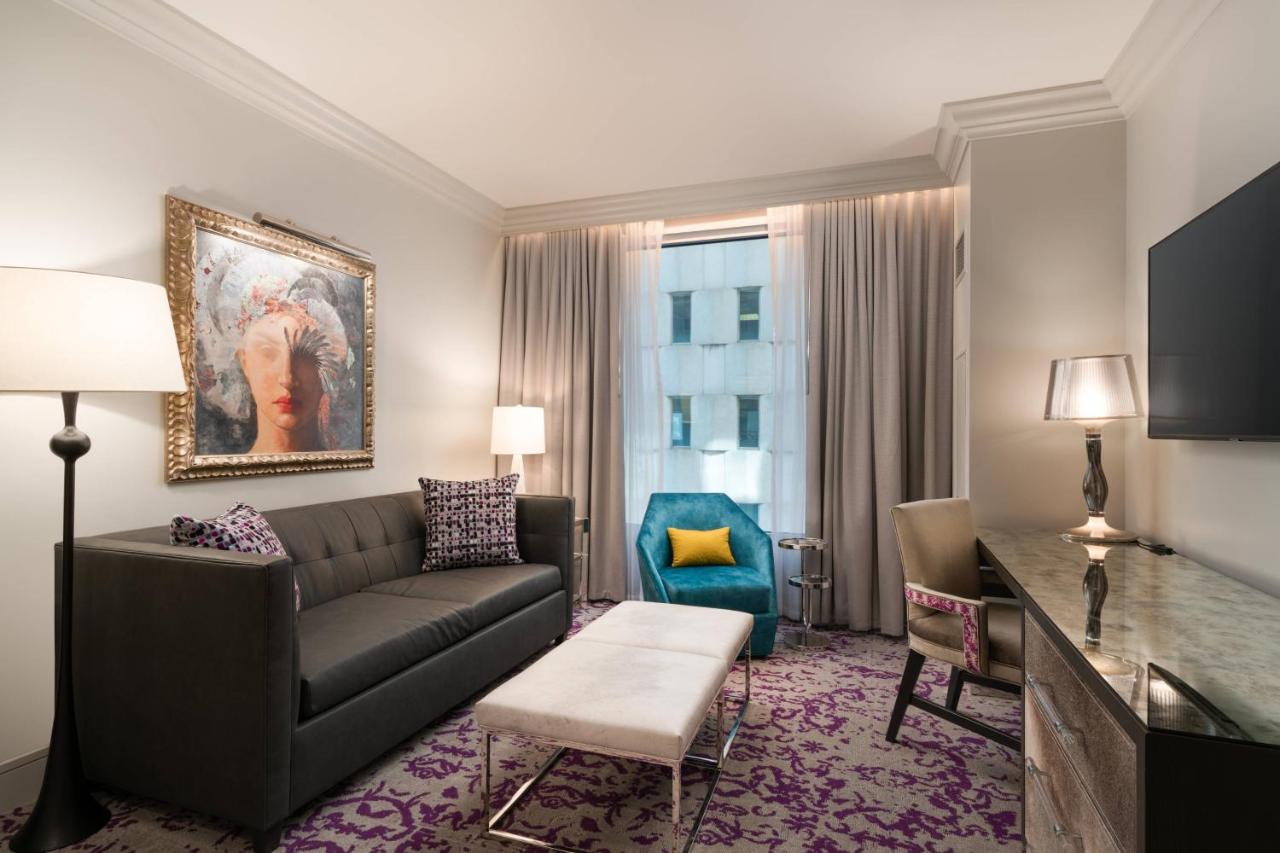 1 Bedroom Suite, 1 King, Sofa bed, City view at Grand Bohemian Charlotte, Autograph Collection