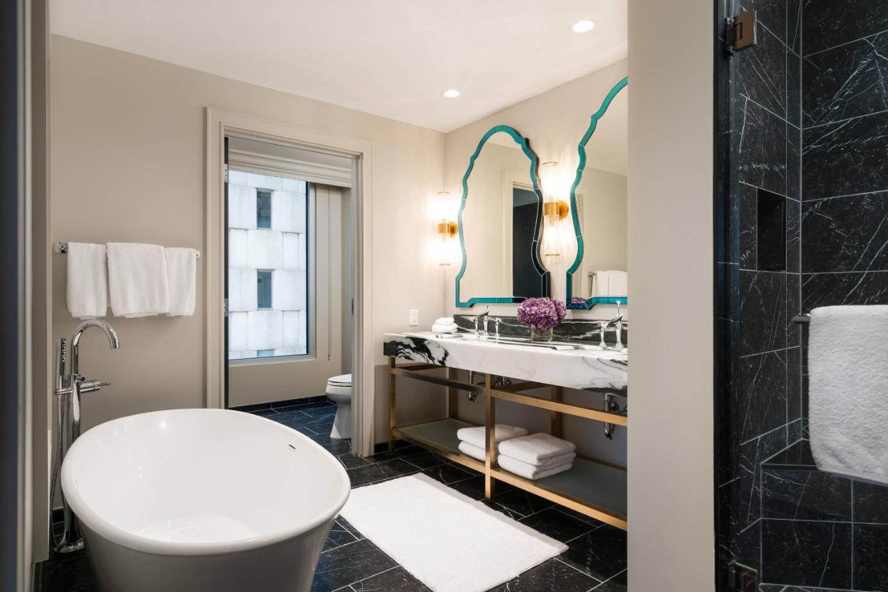 Suite, 1 King, Sofa bed, City view at Grand Bohemian Charlotte, Autograph Collection