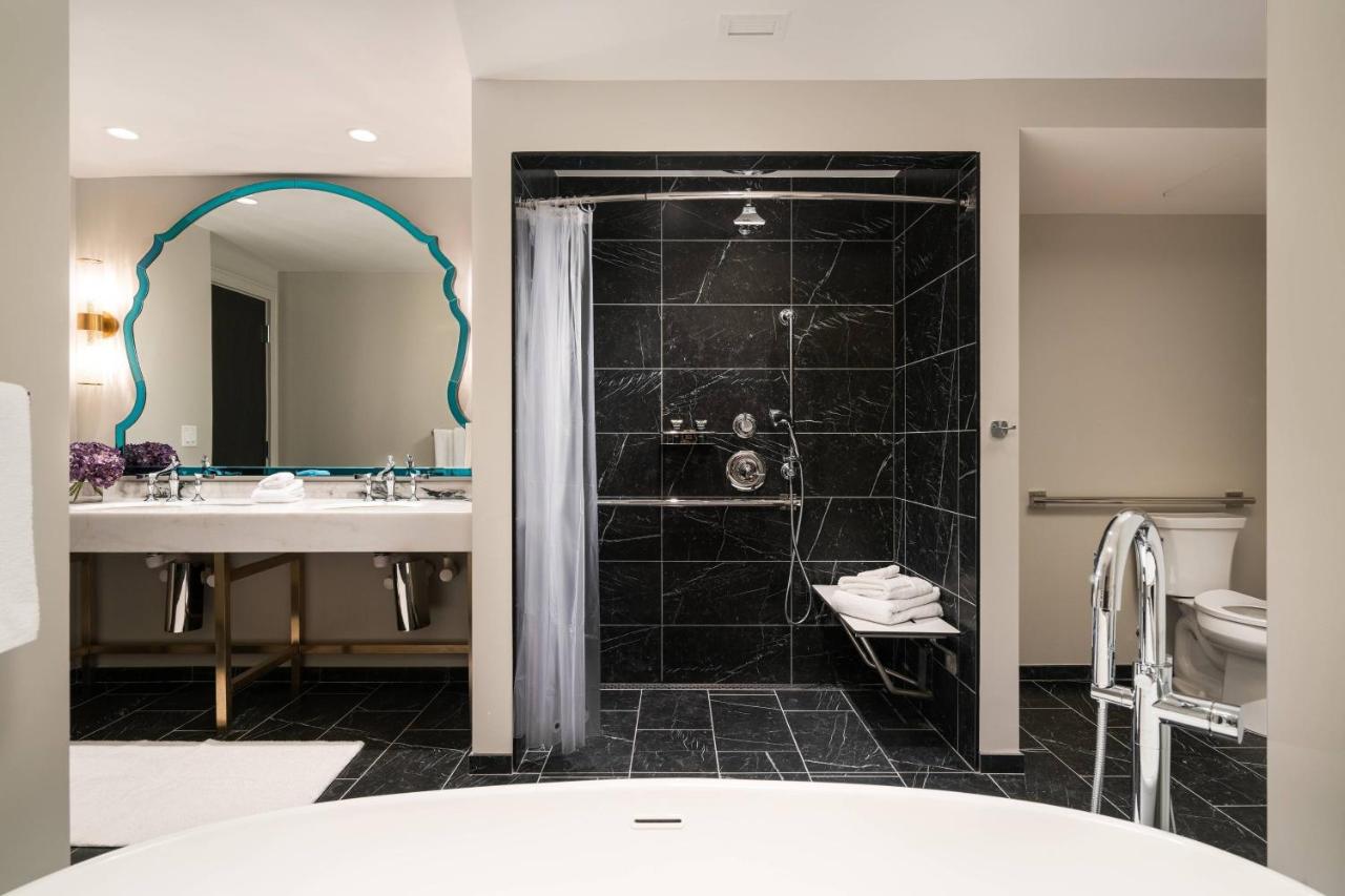 Suite, 1 King, Sofa bed, City view at Grand Bohemian Charlotte, Autograph Collection