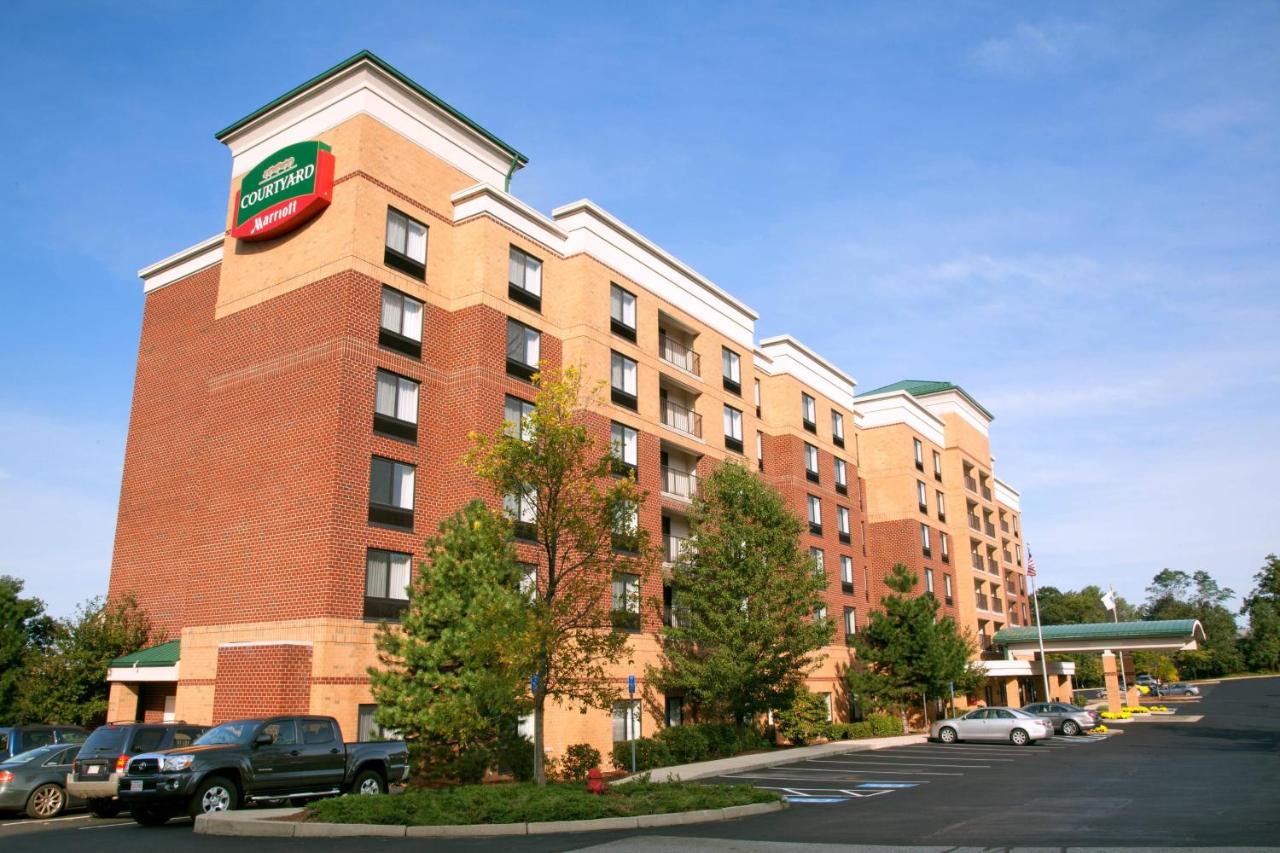 | Courtyard Boston Woburn/Boston North