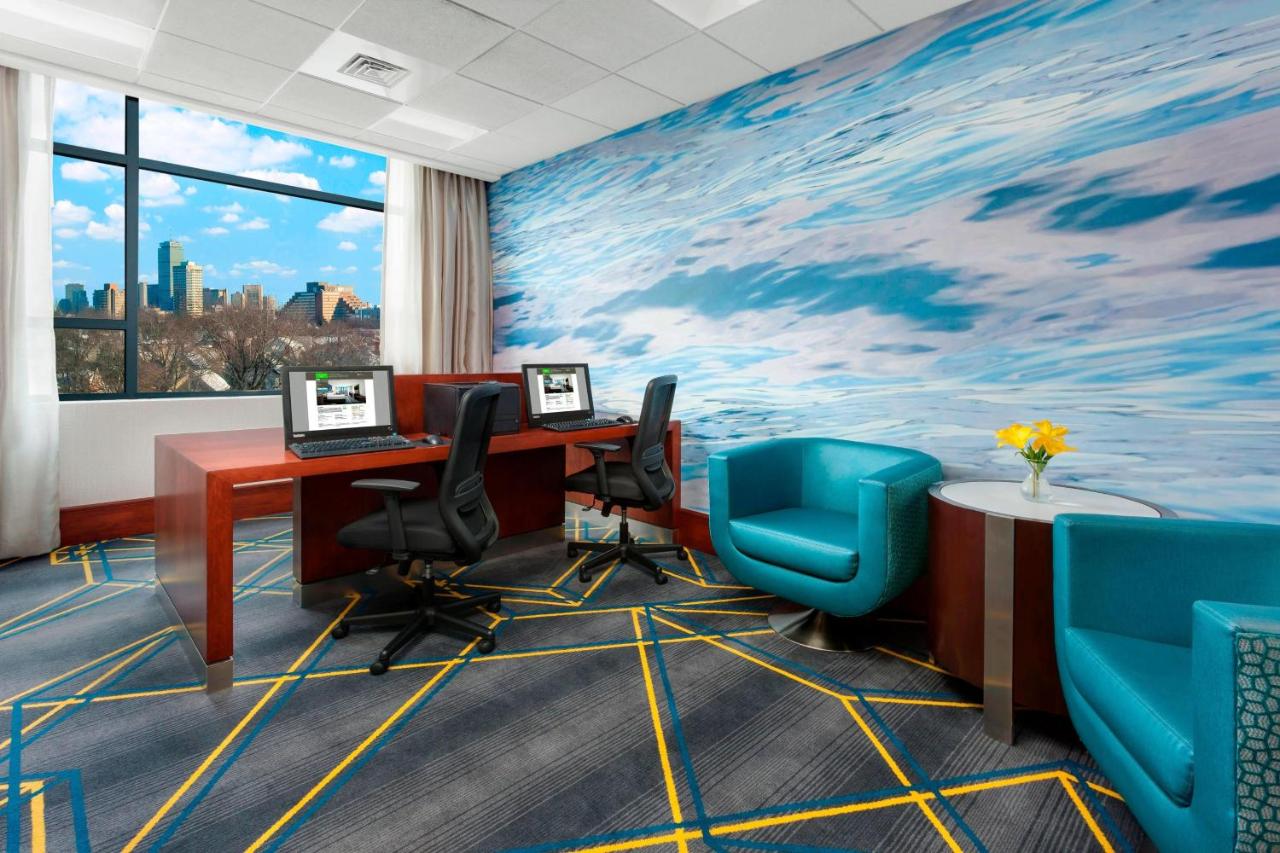  | Courtyard by Marriott Boston-Cambridge