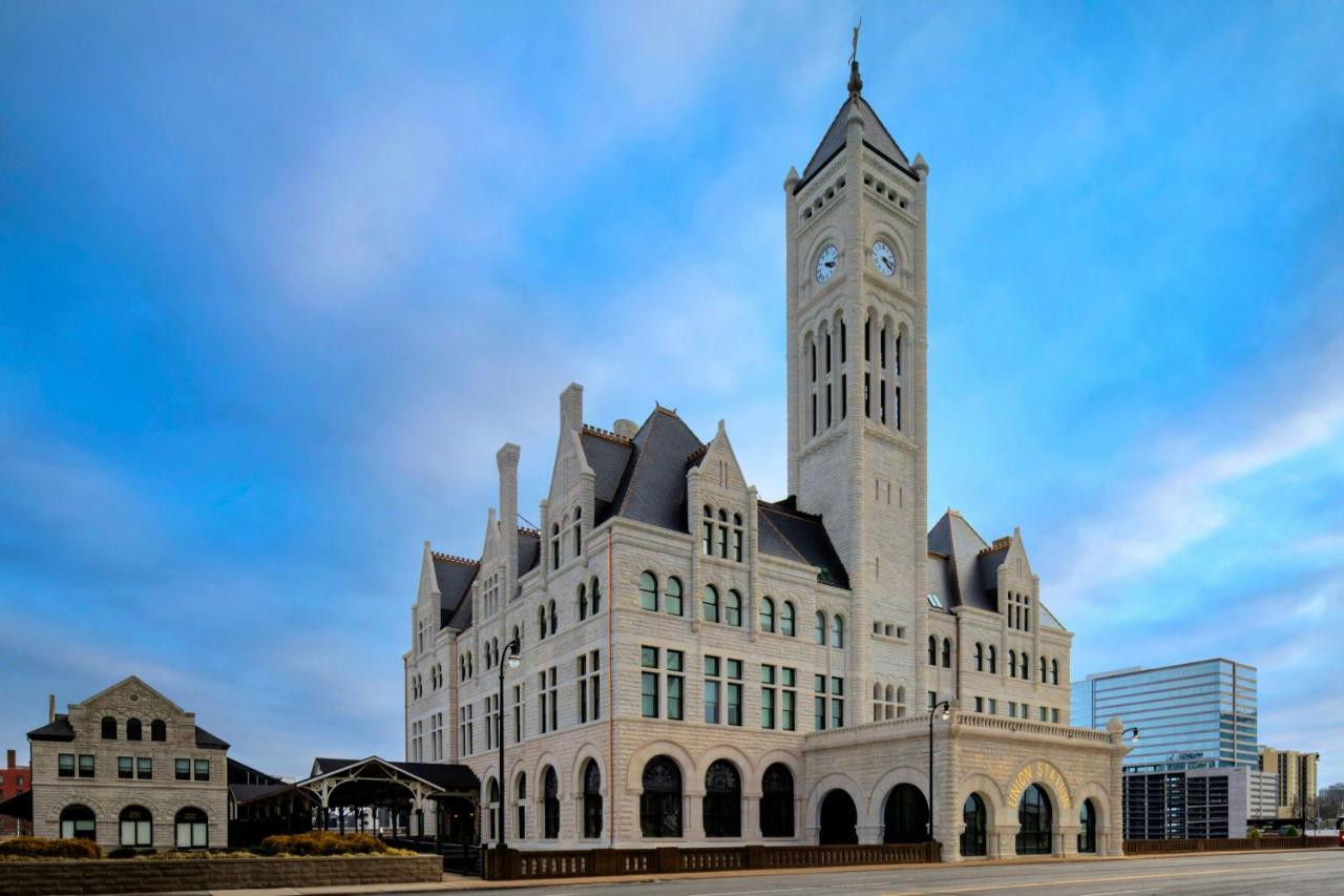 | The Union Station Nashville Yards, Autograph Collection