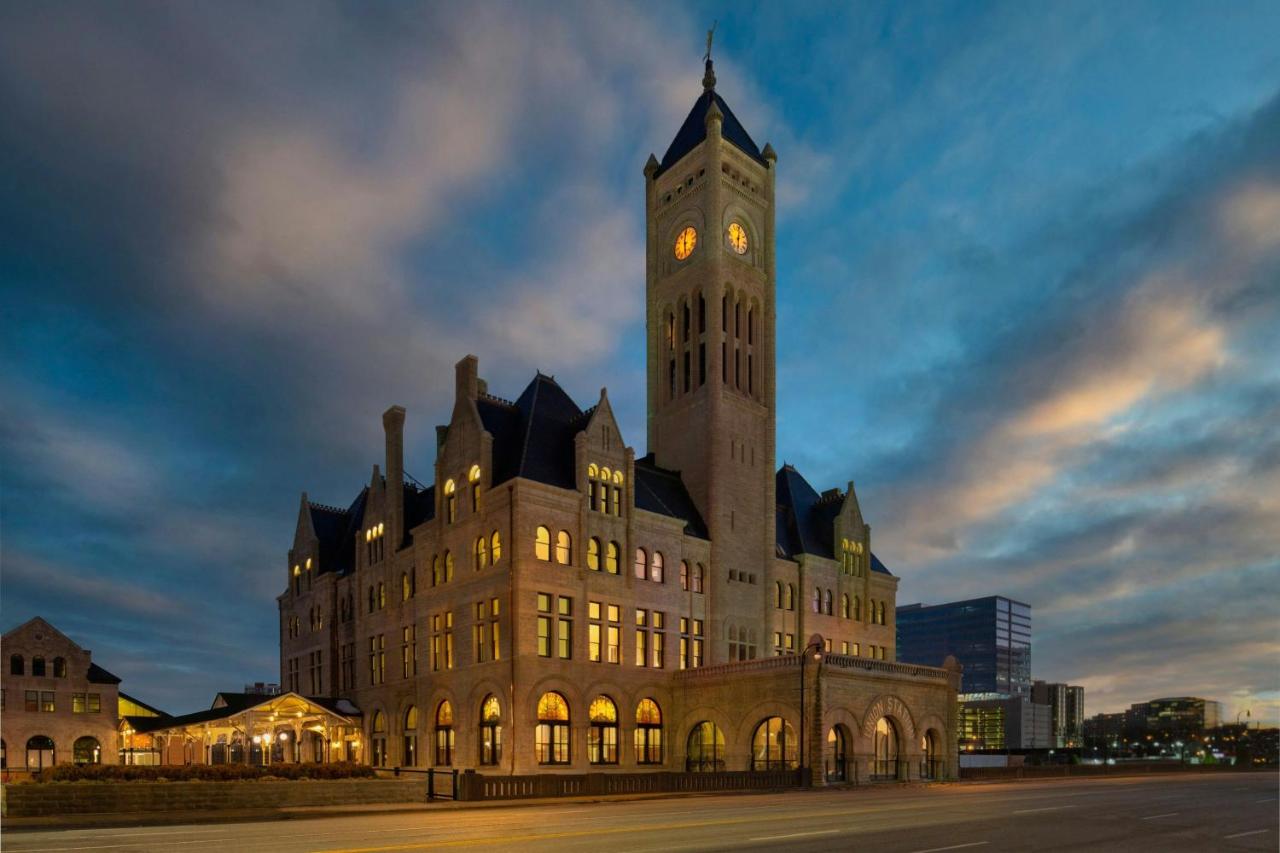 | The Union Station Nashville Yards, Autograph Collection