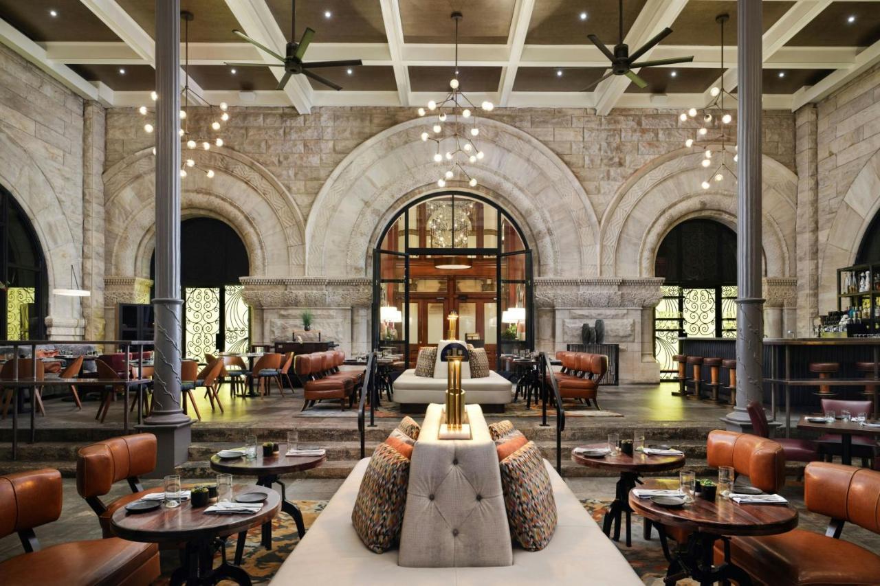 | The Union Station Nashville Yards, Autograph Collection