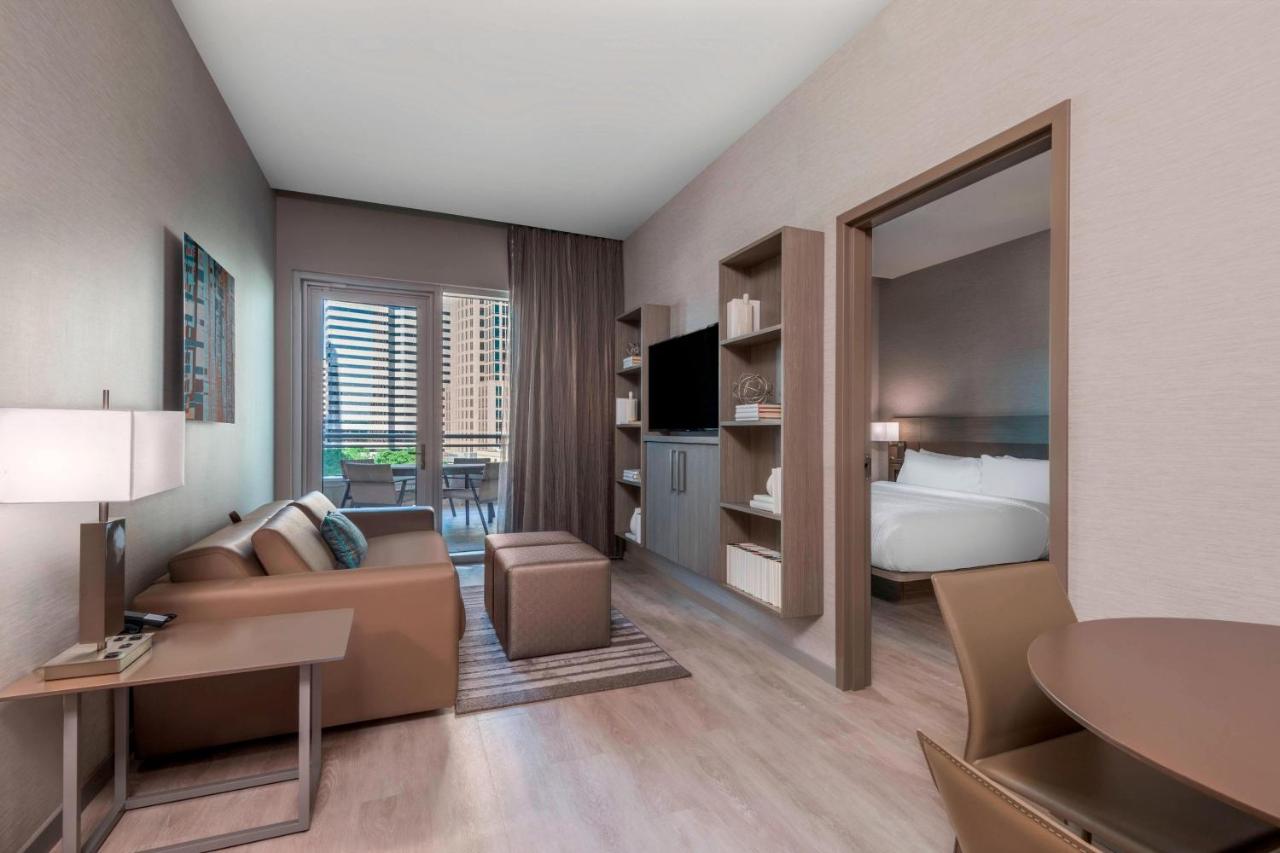 Suite, 1 King, Sofa bed, Balcony at AC Hotels by Marriott Charlotte City Center
