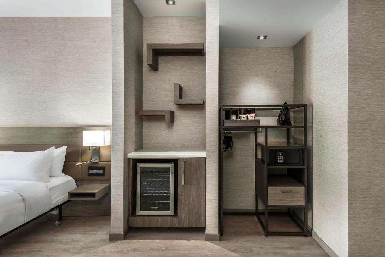 | AC by Marriott Charlotte