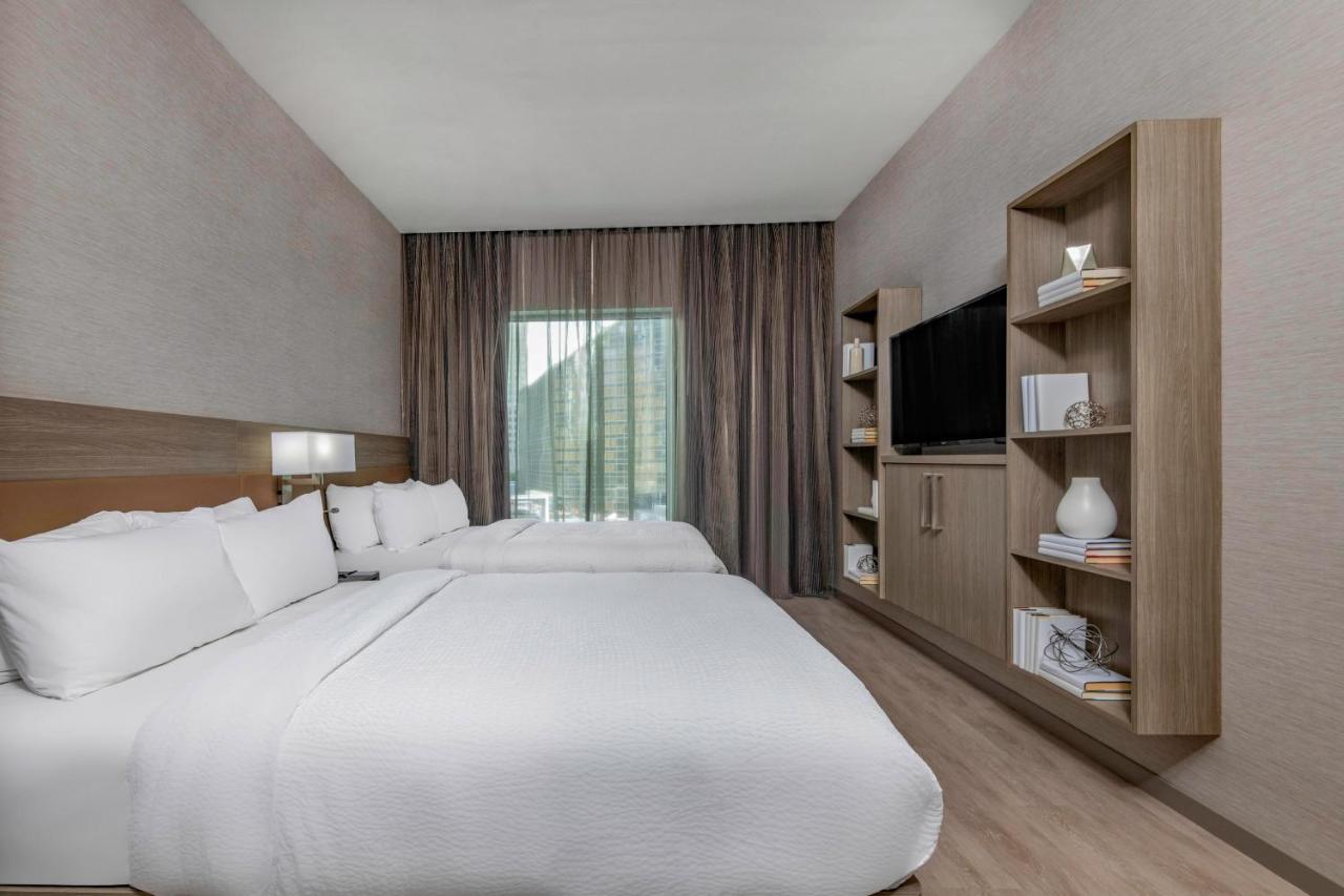 Suite, 2 Queen, Sofa bed at AC Hotels by Marriott Charlotte City Center