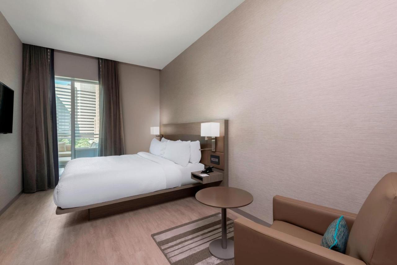 Suite, 1 King, Sofa bed, Balcony at AC Hotels by Marriott Charlotte City Center