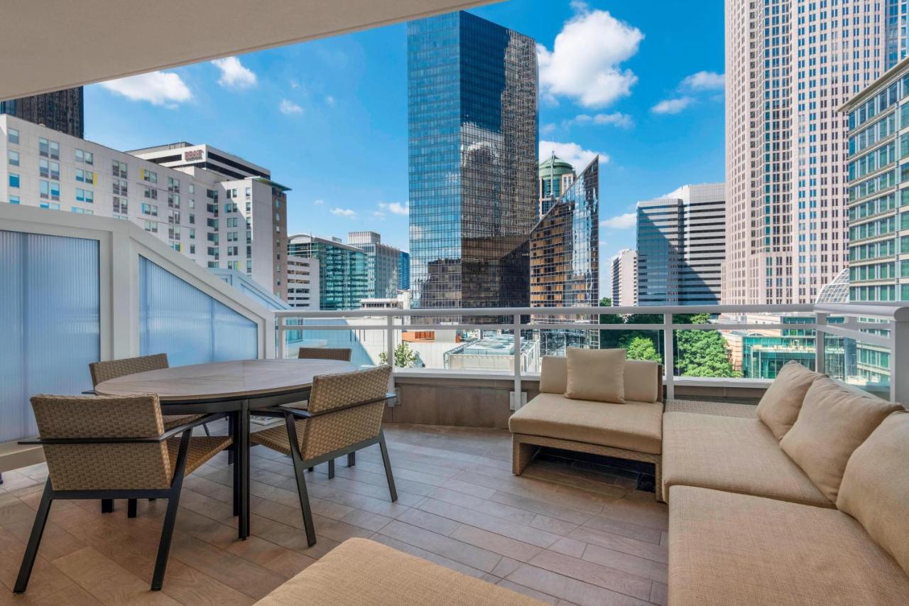 Suite, 1 King, Sofa bed, Balcony at AC Hotels by Marriott Charlotte City Center