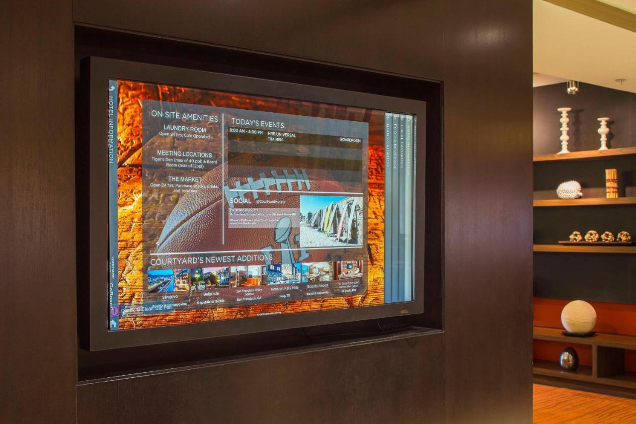  | Courtyard by Marriott Baton Rouge Siegen Lane
