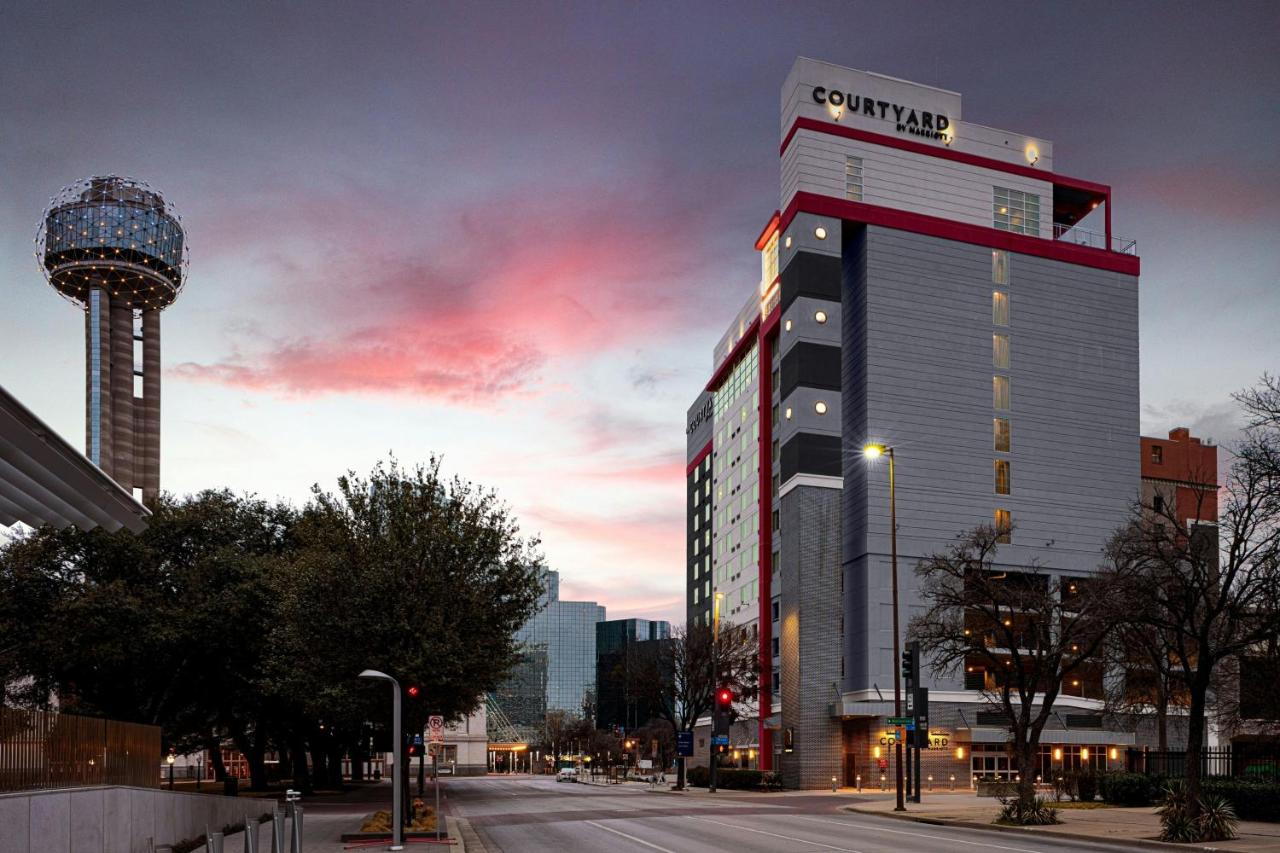 | Courtyard by Marriott Dallas Downtown/Reunion District
