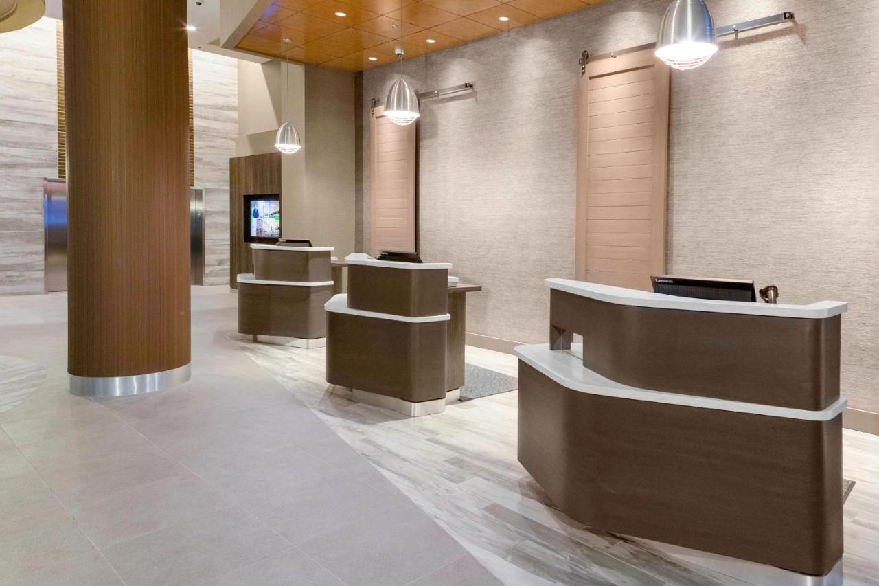 | Courtyard by Marriott Dallas Downtown/Reunion District