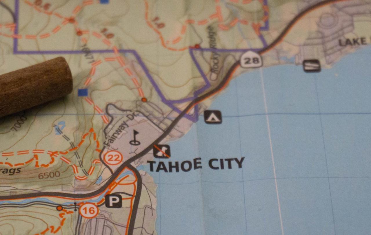 | Basecamp Tahoe City
