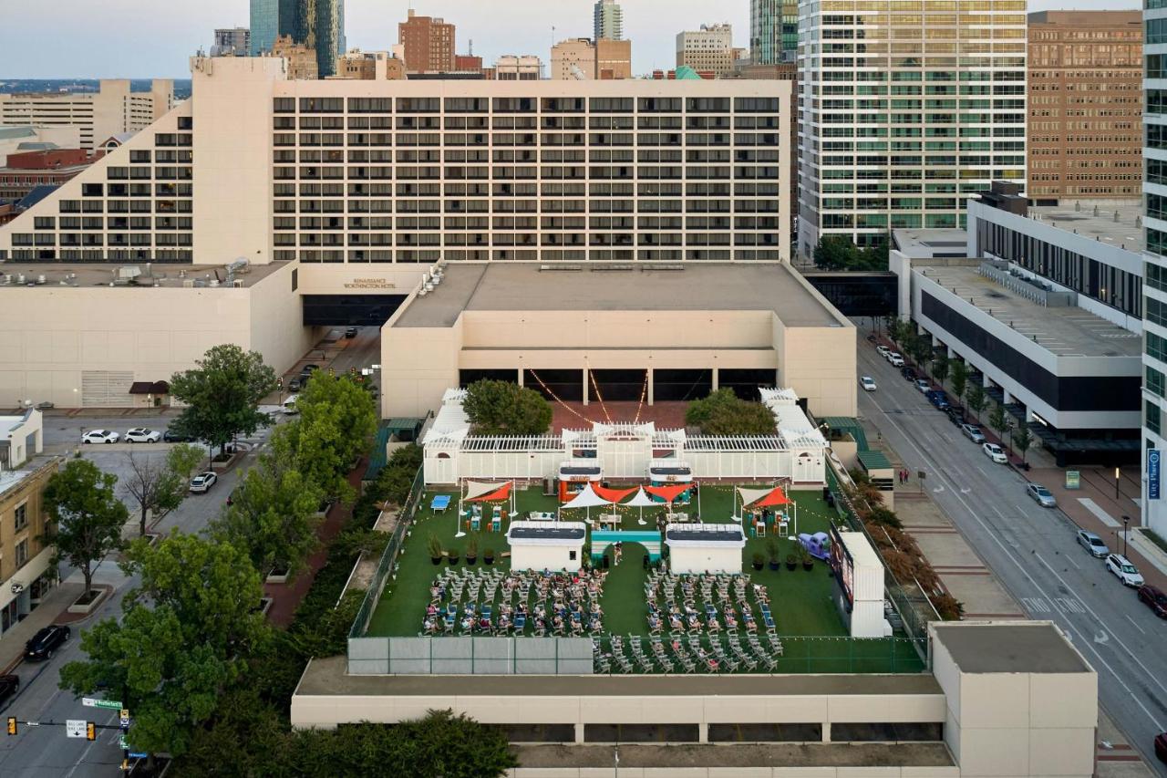 | The Worthington Renaissance Fort Worth Hotel