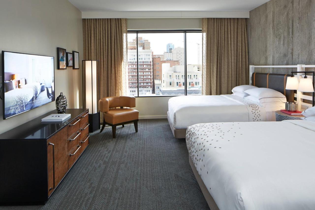 | The Worthington Renaissance Fort Worth Hotel