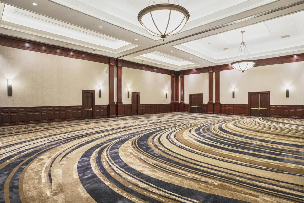 | The Worthington Renaissance Fort Worth Hotel